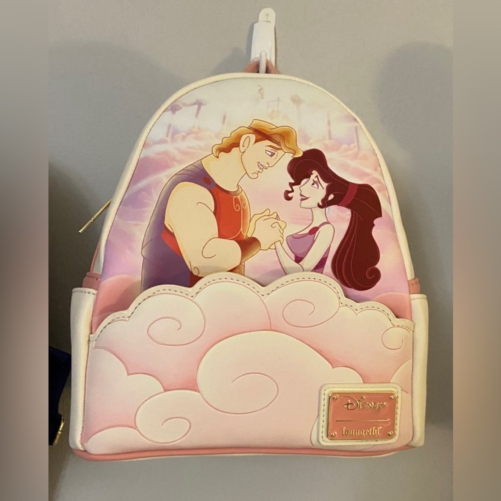 Disney’s Hercules Loungefly Backpack
